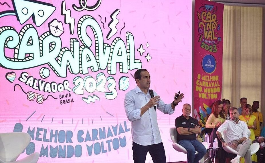 Carnaval de Salvador tem abertura oficial com grandes atrações