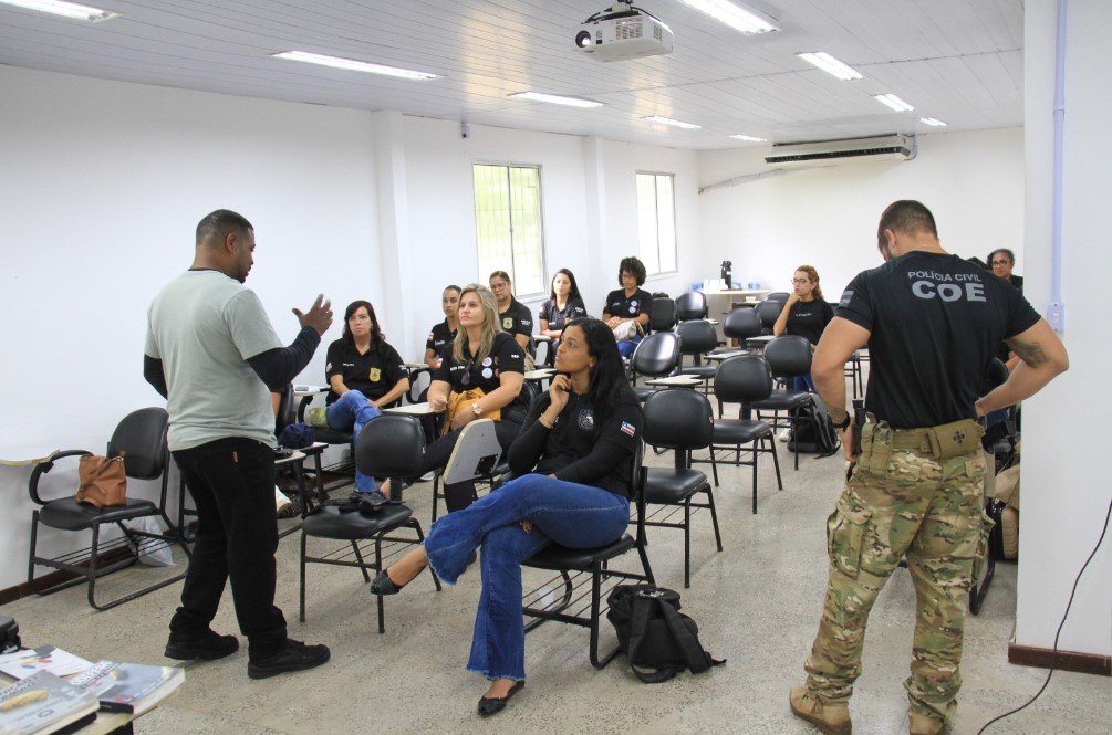 Fundesporte e SPPM promovem workshop de defesa pessoal para mulheres –  FUNDESPORTE